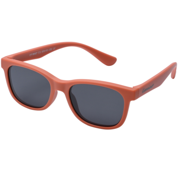 Giannino Palarized (GPG-18007 C3) Children's Sunglasses Orange  1 copë