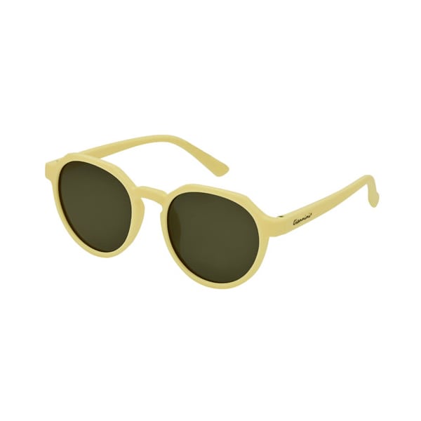 Giannini Eyewear Kids Polarized Sunglasses Yellow (GPG-11031YL)  1 copë