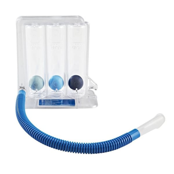 Hudson RCI Triflo II Respiratory Exerciser  1 copë