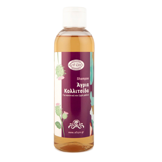 Ef Zin Maria Treben Birch Shampoo for Normal & Dry Hair  200 ml