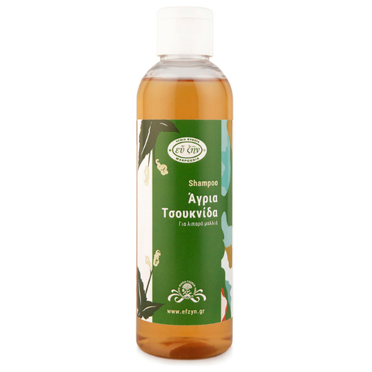 Ef Zin Maria Treben Wild Nettle Shampoo for Fine & Brittle Hair  200 ml