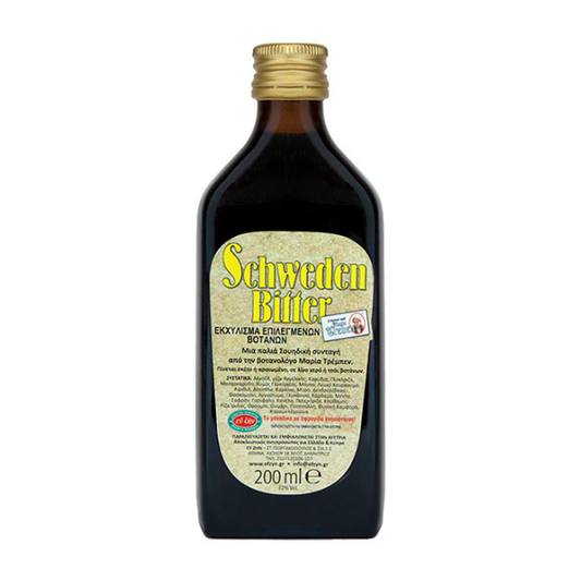 Mirëqenia Suedia e Hidhur 200 ml