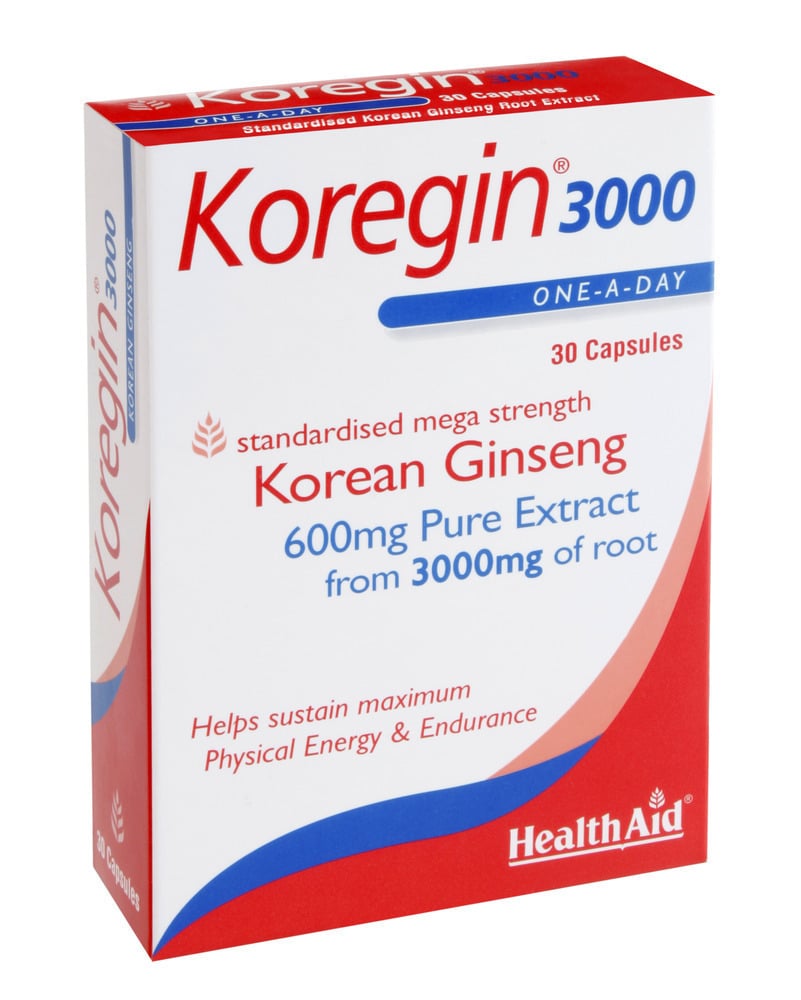 Health Aid Koregin 3000mg  30 kapsula