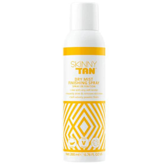 Skinny Tan Dry Mist Finishing Spray  200 ml