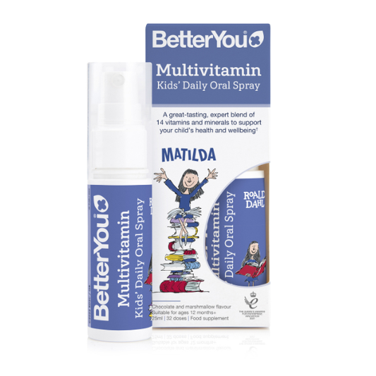 BetterYou Multivitamin Kids' Daily Oral Spray  25 ml
