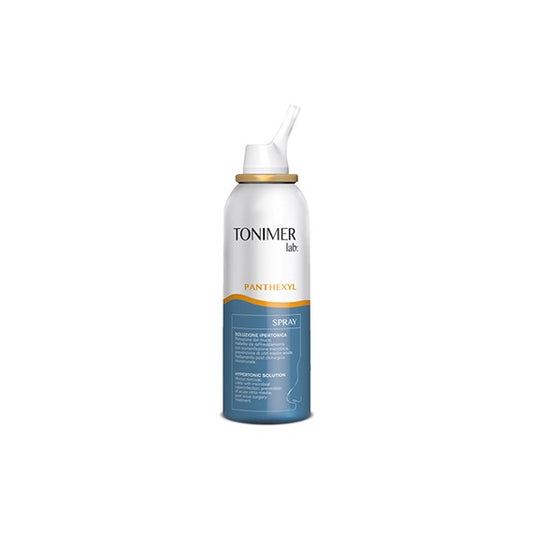 Epsilon Health Tonimer Lab Panthexyl Hypertonic Nasal Solution  100 ml