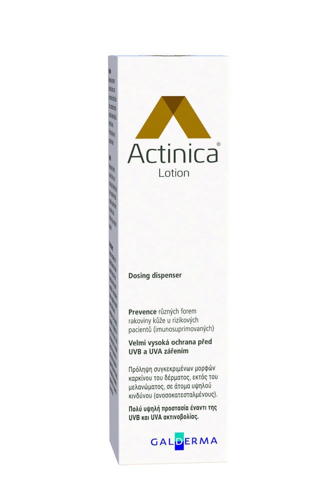 Actinica Daylong Lotion SPF50+  80 ml