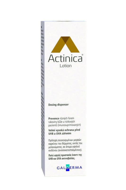 Actinica Daylong Lotion SPF50+  80 ml
