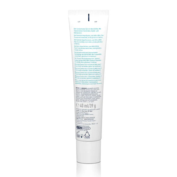 CeraVe Blemish Control Gel 40ml