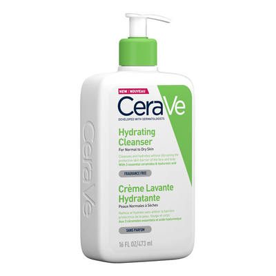 CeraVe Hydrating Cleanser
