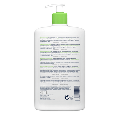 CeraVe Hydrating Cleanser