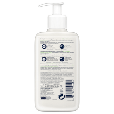 CeraVe Cream to Foam Cleanser