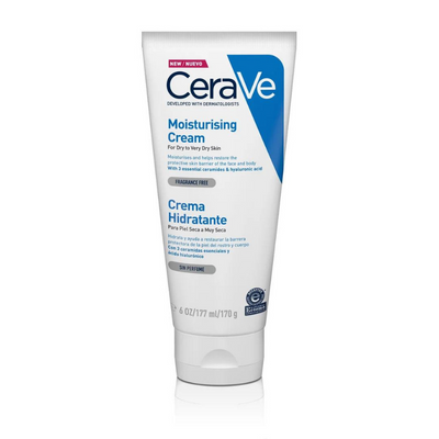 CeraVe Moisturising Cream