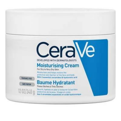 CeraVe Moisturising Cream