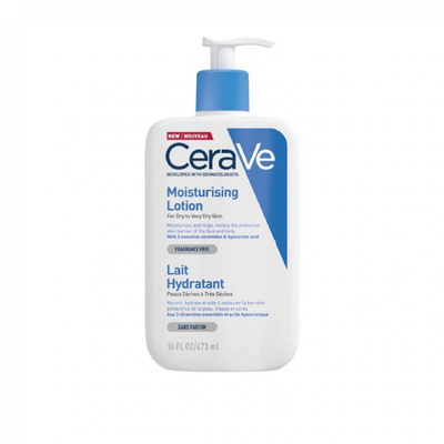CeraVe Moisturising Lotion