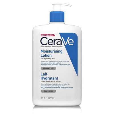 CeraVe Moisturising Lotion