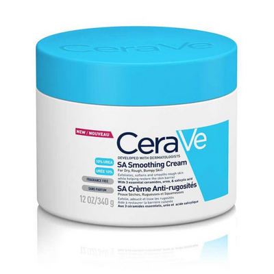 CeraVe SA Smoothing Cream