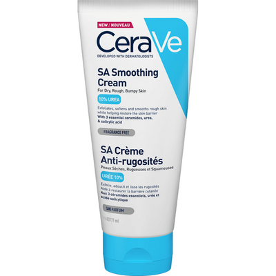 CeraVe SA Smoothing Cream