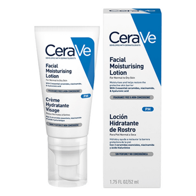 CeraVe PM Facial Moisturising Lotion
