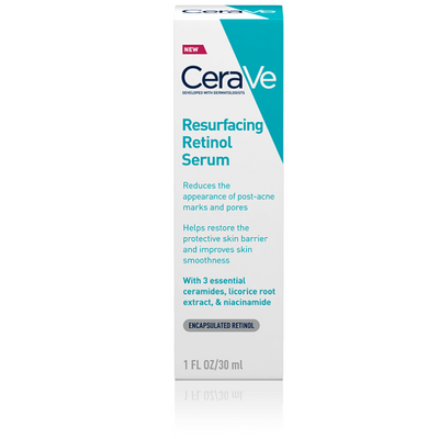 CeraVe Resurfacing Retinol Serum 30ml