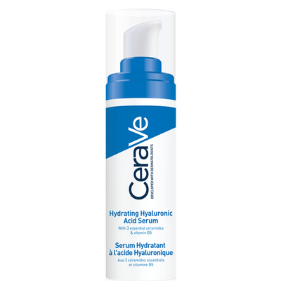 CeraVe Hydrating Hyaluronic Acid Serum 30ml