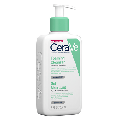 CeraVe Foaming Cleanser
