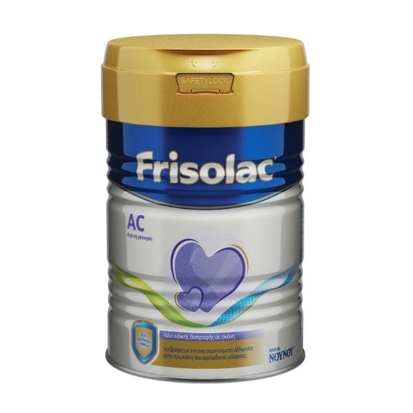 Frisolac AC Baby Milk 0m+  400g