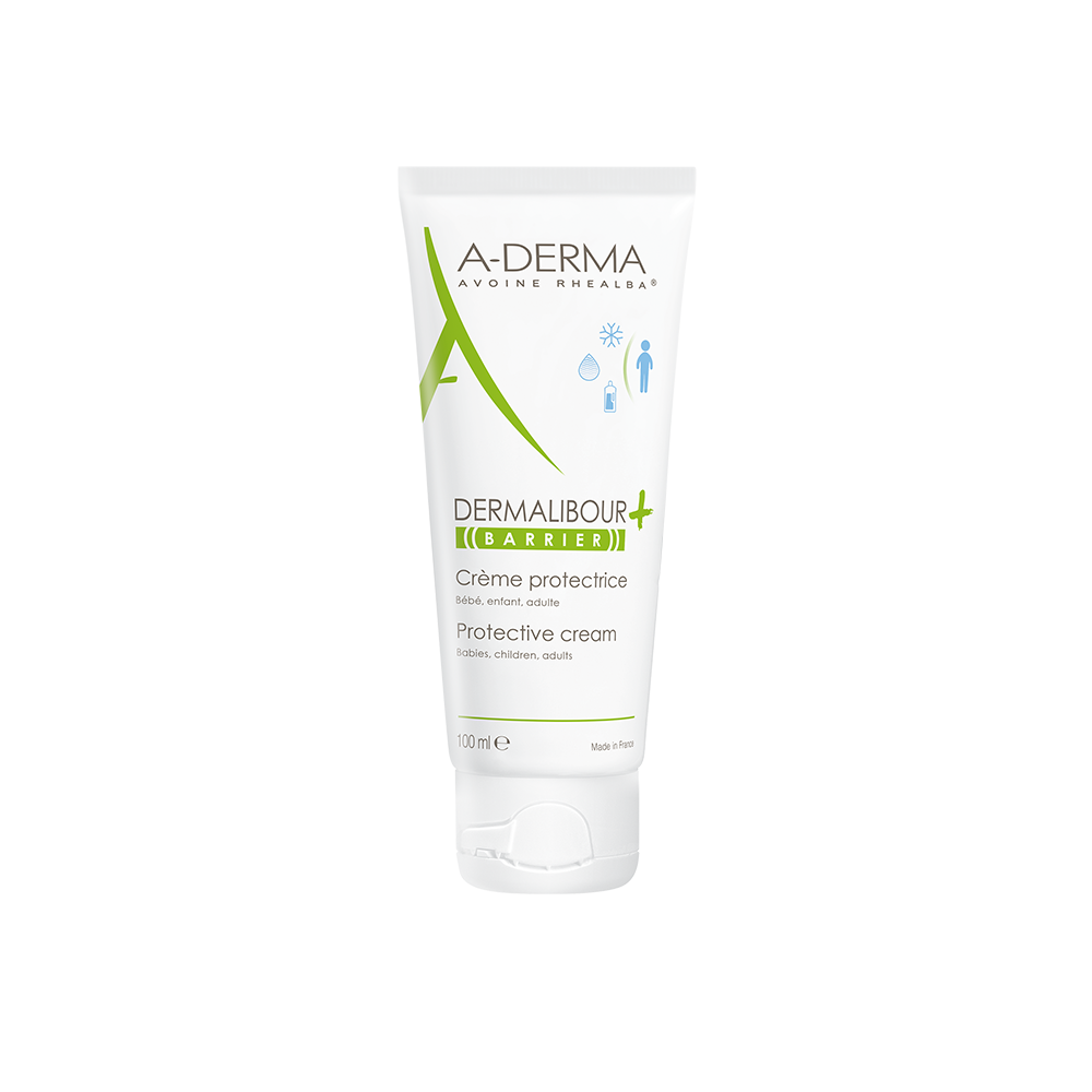 A-Derma Dermalibour+ Barrier Protective Cream  100 ml