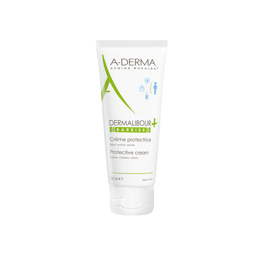 A-Derma Dermalibour+ Barrier Protective Cream  100 ml