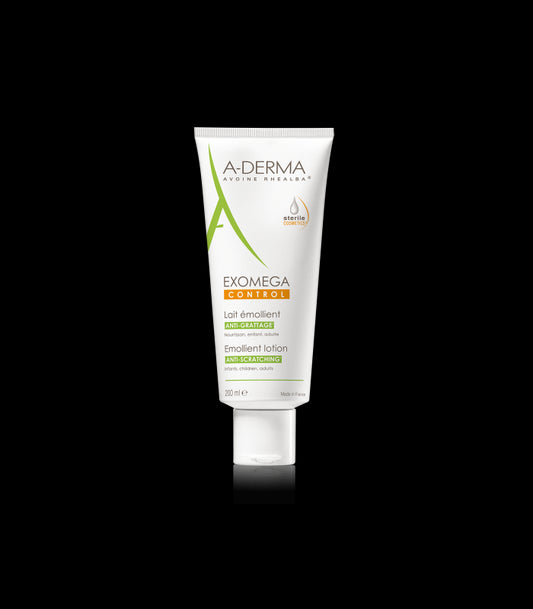 A-Derma Exomega Control Emollient Lotion Anti-Scratching  200 ml