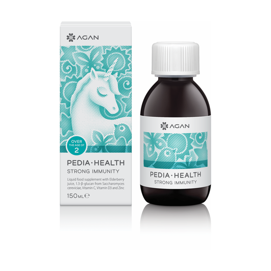 Agan Pedia-Health Strong Immunity  150 ml