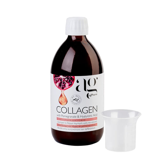 AG Pharm Collagen with Pomegranate  500 ml