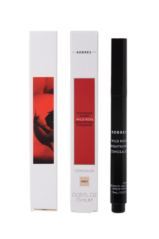 Korres Wild Rose Brightening Concealer WRC1  1.5 ml