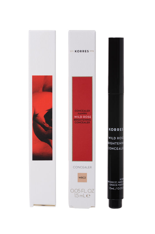 Korres Wild Rose Brightening Concealer WRC2  1.5 ml