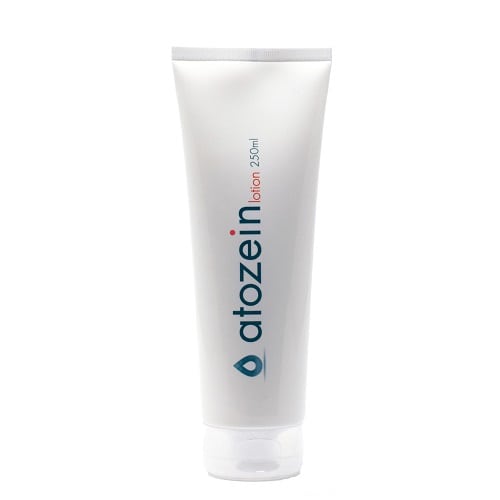 Akmed Atozein Lotion Strong Moisturizing Emulsion for Atopic Skin  250 ml