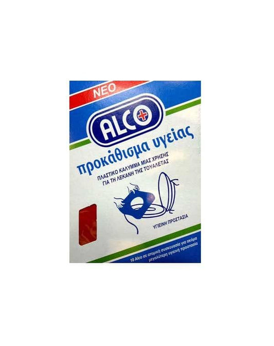 Alco Disposable Seat Cover  10 copë