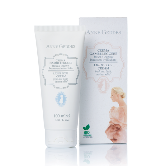 Anne Geddes Light Legs Cream  100 ml