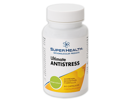 Super Health Ultimate Anti-Stress  60 kapele
