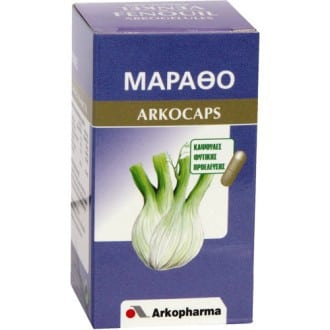 Arkocaps Fennel  45 kapele