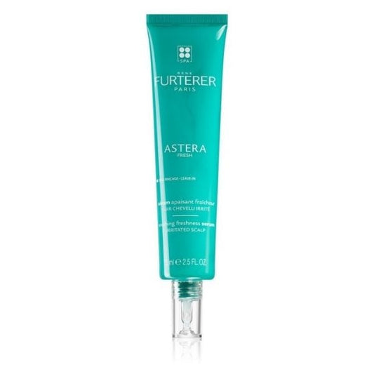 Rene Furterer Astera Fresh Leave-In Soothing Freshness Serum for Irritated Scalp  75 ml