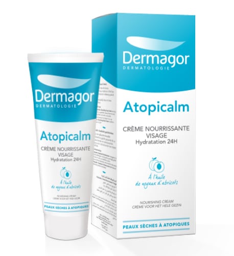 Dermagor Atopicalm Nourishing Face Cream  40 ml