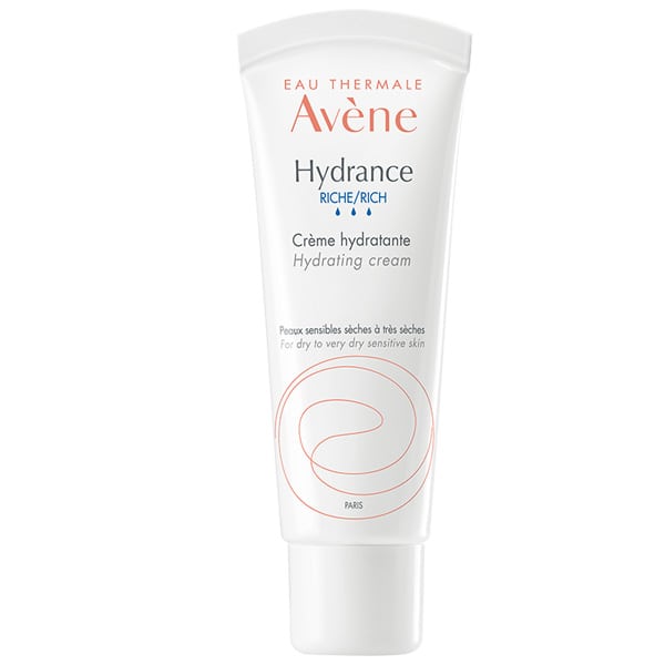 Avene Hydrance Rich Hydrating Cream for Dry to Very Dry Sensitive Skin  40 ml