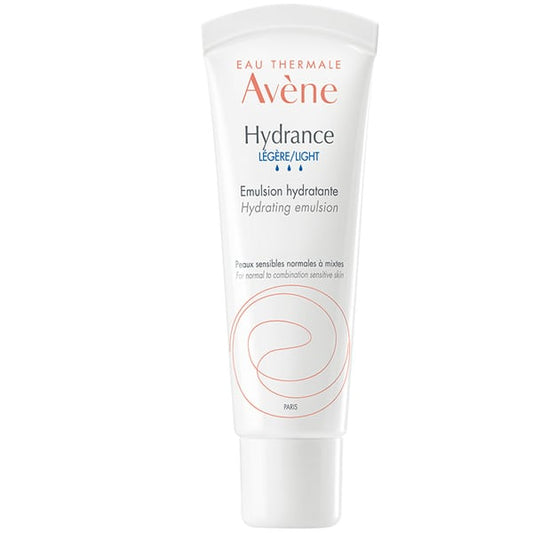 Avene Hydrance Light Hydrating Emulsion for Normal to Combination Skin  40 ml