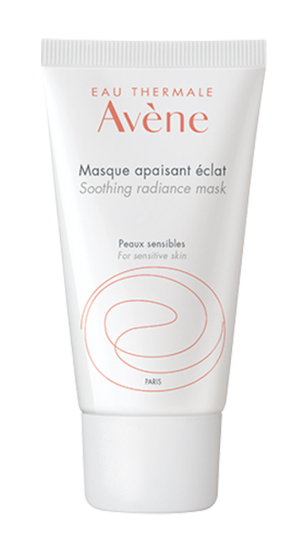 Avene Eau Thermale Les Essentiels Soothing Radiance Mask  50 ml