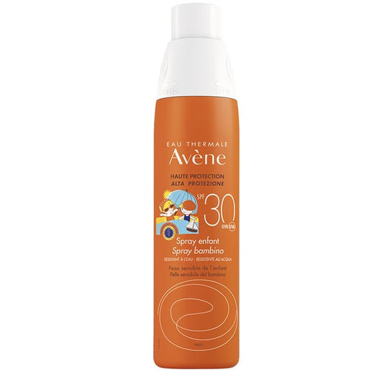 Avene Sun Protection Spray Kids Sensitive Skin SPF30  200 ml
