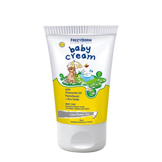 Frezyderm Baby Cream Nappy Rash Cream  50 ml