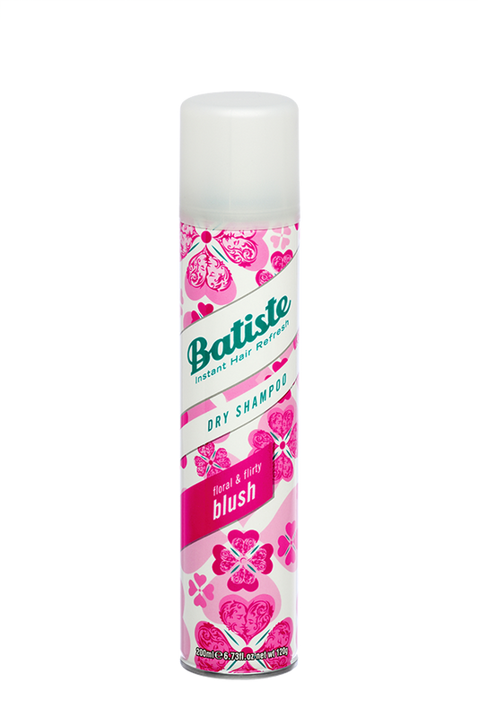 Batiste Blush Dry Shampoo  200 ml