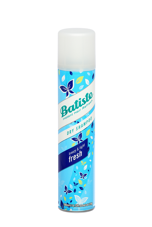 Batiste Fresh Dry Shampoo  200 ml