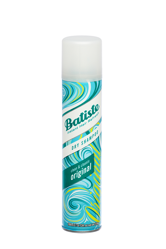 Batiste Original Dry Shampoo  200 ml
