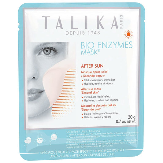 Talika Bio Enzymes Mask After Sun  1 copë